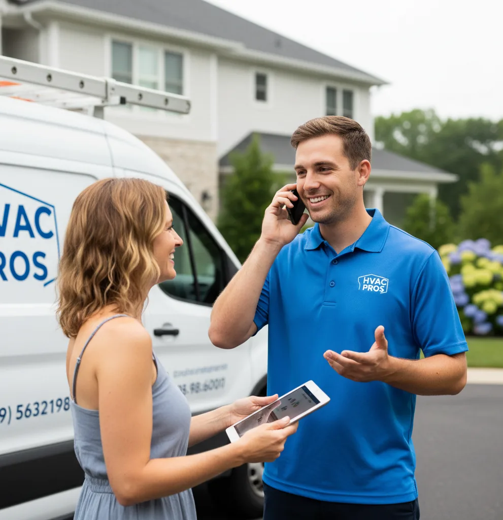 Heating System Repair in Mount Pleasant, NC