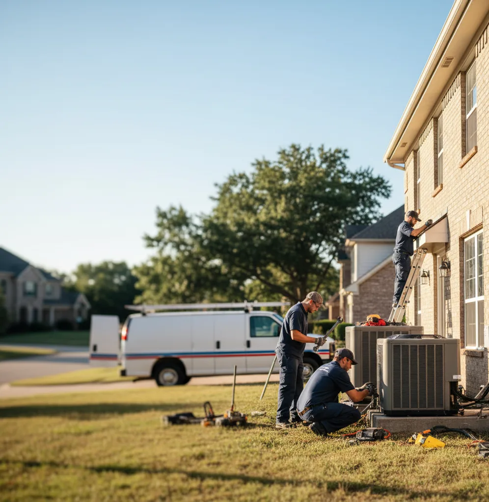 Heating System Repair in Mount Pleasant, NC